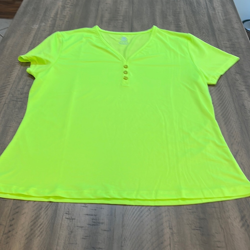 17 Mofiz short sleeve shirt size Med